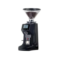 NIBU Professional Coffee Grinding Machine Espresso Coffee Bean Grinder Burr 220V Coffee Grinder