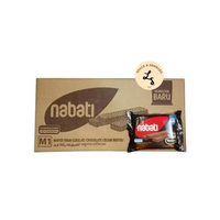 wafer nabati richeese 37 gr Keju Nabati Richeese Biskuit Keju Coklat Richeese Nabati Regular Richoco