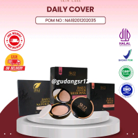 DAILY COVER SHEER PINK SR12 / BEDAK SR12 /NATURAL / SHEER PINK / BEIGE / SR12 BEDAK / BEDAK PADAT SR