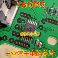 166038 for Toyota Corolla ECU board turn signal driver chip IC