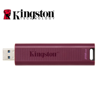 金士頓 Kingston DataTraveler Max 256G USB3.2 Type-A 高速 隨身碟 DTMAXA/256GB