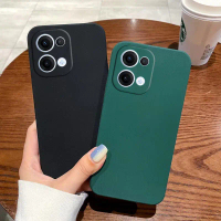 Sarung Lembut, Jualan Panas, Untuk OPPO Reno 13 / Reno 13 Pro / Reno 13F, Perasaan Seperti Kulit, Sa