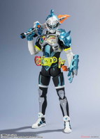 ★萊盛小拳王★S.H.Figuarts SHF 代理版 S.H.F 假面騎士Brave探索玩家Lv2平成