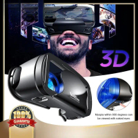 VRG PRO 3D เสมือนความเป็นจริง (VR) พร้อมสต็อก 3 มิติ