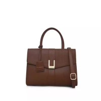 Elizabeth Bags Tas Elizabeth Akantha Handbag Brown