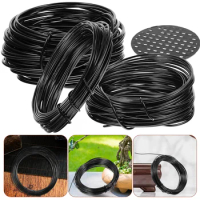 1 Set of Bonsai Training Wire Kit Plant Support Wire Bonsai Tree Training Support Wire