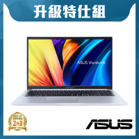 ASUS X1502ZA 15.6吋效能特仕筆電 (i5-12500H/8G+8G/2T/Vivobook 15/冰河銀)