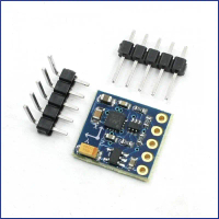Frederickipo GY-271 HMC5883L Module Compass Module 3-axis Magnetic Field Sensor  สินค้าขายดี  ซักผ้า