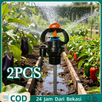 3/4 Inch Sprinkler Pressure Compensated Sprinkler Air Sprinkler Pertanian 360 Derajat Sprinkler Irig