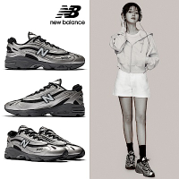 IU著用款【New Balance】復古鞋_中性_灰黑銀_M1000EGR-D楦