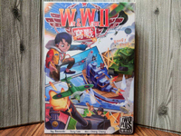 【桌遊侍】 寫戰《免運.再送充足牌套》 實體店面快速出貨 輕型戰棋.台灣原創.迷你戰爭.策略遊戲.戰棋桌遊.二次世界大戰
