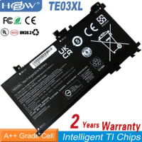 New TE03XL Battery For HP OMEN 15-bc011TX 15-bc012TX 15-bc013TX 15-AX015TX AX017TX TPN-Q173 HSTNN-UB7A 849910-850