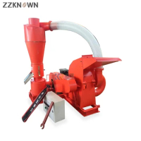 15KW Special Wood Pellet Mill for Sawdust PTO Biomass Pellet Making Machine