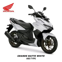 Motor Honda Vario 160 ABS Terbaru bandung putih