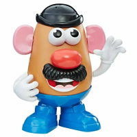 NEW Mr. Potato Head| Emotional Development  | Creativity,&Social | Age>2 Years Old Kids Baby Toddler