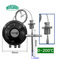 1ชิ้นทอดอากาศเตาอบเตาอบไฟฟ้าสายรุ้ง0-120 50-320 0-200 TS-120วินาที TS-320S TS-200S ลูกบิดสวิทช์ควบคุ