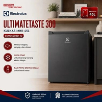 ELECTROLUX EUM0500BD-ID KULKAS MINI BAR / KULKAS PORTABLE
