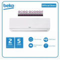 AC Split Beko BSFSA09 1 PK Standar - R32, 4 Bintang