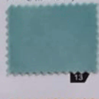 KAIN VELVET BLUDRU BIRU TOSCA 7 METER