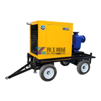 High Capacity Double Suction Agricultural Irrigation Diesel Engine Pump Fire Fighting Flood Water Pump