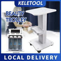 salon trolley Small bubble beauty salon trolley mobile rack tool car base instrument beauty salon sp