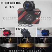 CR7 C70 Biled 3 Inc Blue Lens Aluminium Berkualitas