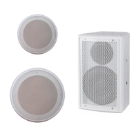 Car Ceiling Speaker Protective Cover Grill Mesh Cover Enclosure Net Speaker Preserve Net Grille Protector 4/5/6.5/8inch