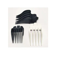 3PCS Hair Clipper Comb #8 &amp; #10 &amp; #12 Replacement For Wahl 8451 8242 &amp; Cutting Balding Clippers &amp; Super Taper Range