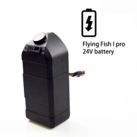 Flying Fish II Pro and Flying Fish II Pro underwater scooter specific batteries