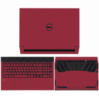 Laptop Skins for DELL G15 5515 5511 5510 5520 5521 5525 5530 15.6'' Painted Vinyl Stickers for DELL G16 7630 7620 Film