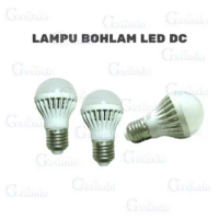 LAMPU BOHLAM LED DC 12V 3W L060 LAMPU BOHLAM LED DC AKI MOTOR MOBIL RUANGAN LAMPU HEMAT ENERGI