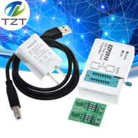 TZT Hot EZP2010 High-speed USB SPI Programmer Support24 25 93 EEPROM 25 Flash BIOS Chip