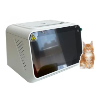 EUR VET Veterinary Equipment Gentier Mini Real Time Pcr Test Machine Small Gene Rapid Detection Price for sale