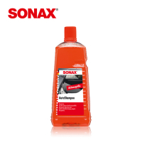SONAX 旗艦級洗車精2L 德國原裝 中性無磷超濃縮 不傷烤漆 洗淨力強-急速到貨