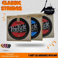 Senar Gitar D'Addario Classic Strings, Pro Arte EJ , Senar Gitar Nylon D'Addario