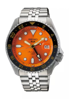 Seiko Seiko 5 Sports ‘Mikan Orange’ GMT SKX Re-Interpretation Automatic Watch SSK005K1