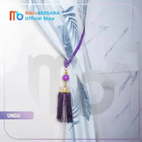 TASEL MENARA /tali gorden/tali gorden jumbo/tali gorden mewah/HARGA SATUAN Ungu
