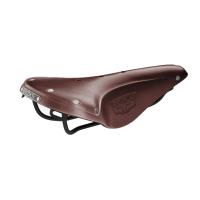 【BROOKS】B17 Narrow 皮革座墊 褐色(B5BK-229-BRB17N)