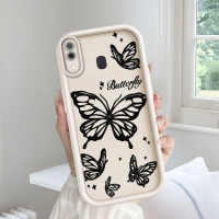 สำหรับ Samsung Galaxy A30 A20 เคส เคสซัมซุง เคสโทรศัพท์ Case T32248
