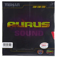 Tibhar AURUS Table Tennis Rubber Ping Pong Racket Rubbers Accessories Pimples In