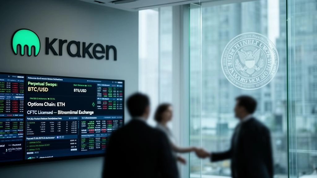 Payward Kraken Parent Payward Acquires Fully-Licensed U.S. Crypto Derivatives ...