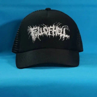 TOPI FULL OF HELL / TRUCKER CAP / BASEBALL CAP