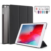 For iPad 10th 9th 8th 7th 6th 5th Generation Case for iPad 9.7 10.2 10.9 11 2022 Smart Cover for iPad Air 1 2 3 4 5 Stand Case