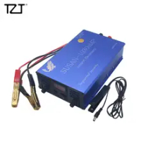 Kit Booster Elektronik Daya Tinggi Nuklir Empat TZT SUSAN-1030SMP Inverter Kepala Transformator Tembaga Murni