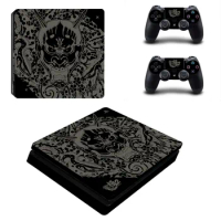 YAKUZA Kiwami PS4 Slim Skin Sticker Decal Cover Protector For Console and Controller Skins Vinyl