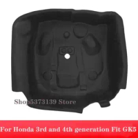For Honda 3rd And 4th Generation Fit GK5 Spare Tire Box Sound Insulation Cotton Trunk Heat Insulation Foam Flame Noise Reduction