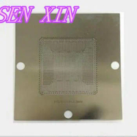 1PCS HD7970 HD7950 HD7990 215-0821060 215-0821056 215-0821065 90*90 Stencil Template 0.5MM