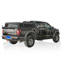 4x4 Aluminium truck accessories Hardtop Topper ranger Canopy truck bed canopy For Ford Raptor
