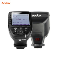Godox XproS TTL Wireless Flash Trigger Transmitter Support TTL Autoflash 1/8000s HSS Large LCD for Sony A7II A77 A99 ILCE-6000L