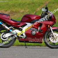 For Honda Motorcycle CBR250RR CBR22 Fairing MC22 1990 1991 1992 1993 1994 CBR250 Bodywork Fairing Kit (Injection Molding)